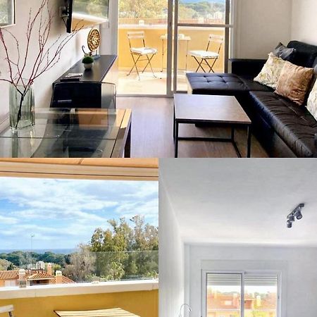 Duplex Beach Cabopino Apartment มาร์เบยา ภายนอก รูปภาพ