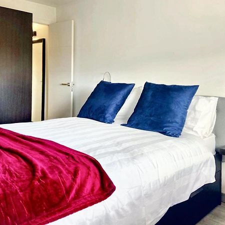 Duplex Beach Cabopino Apartment มาร์เบยา ภายนอก รูปภาพ