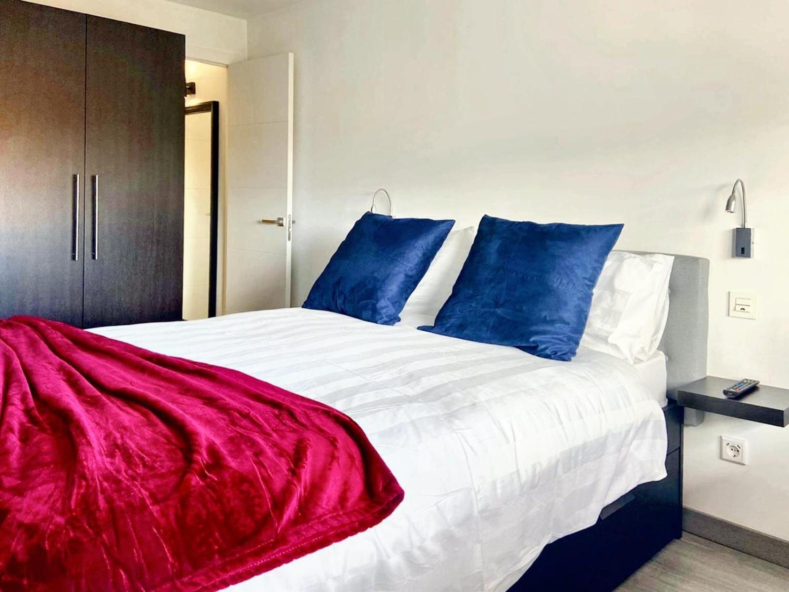 Duplex Beach Cabopino Apartment มาร์เบยา ภายนอก รูปภาพ